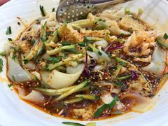 西贝面筋-西贝(上海中心店)