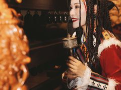 -敏珠拉姆藏餐·南京厨房(富春江东街店)