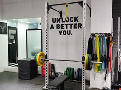 -汗水空间私教健身连锁(SM广场店)