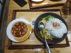 -海盗虾饭·剥好的小龙虾饭(上地辉煌店)
