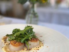 香煎北海道扇贝-蝶舍·MAISON PAPILLON