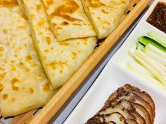 鸡油饼套餐-旺顺阁海鲜广场(亚运村店)