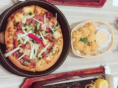 -必胜客(威高广场店)