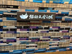 -猫的天空之城概念书店(苏州平江店)
