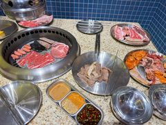 -姜胖胖首尔自助烤肉·蒸汽海鲜大排档(国瑞中心店)