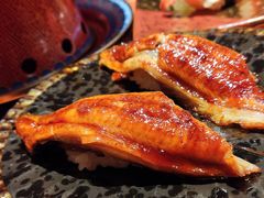 蒲烧鳗鱼手握寿司-摩打食堂(江南西店)