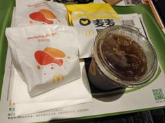-麦当劳(凯德MALL太阳宫店)