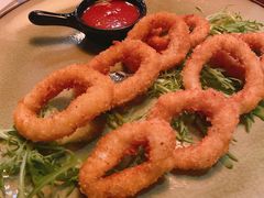 鱿鱼圈-SISTERS BAR RESTAURANT川意酒馆(嘉善老市H楼店)