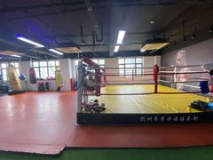 -杭州拳界搏击俱乐部