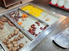 -青岛蓝海大饭店·爱琴海自助餐厅(崂山店)