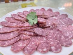 哈尔滨红肠-鹤乡东北菜(崮山路店)