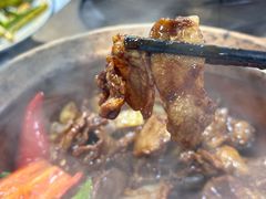 -天宝食坊·啫啫煲大排档(西华路店)