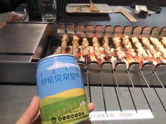 -很久以前羊肉串(昌里路三钢里店)