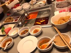 -海底捞火锅(津南永旺店生日主题店)