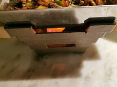 干锅香煸茶树菇-弄堂里(西溪龙湖天街店)