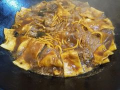-武氏皖北网红三胖地锅鸡(桐城路店)