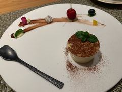 提拉米苏-香樟花园法式铁板烧(恒隆广场店)