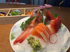 -水之惠鲜鱼料理(王府大街店)