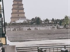 -大雁塔北广场音乐喷泉