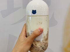 -兰熊鲜奶(西直门凯德mall店)