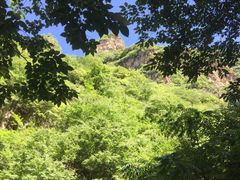 -孤山寨风景区