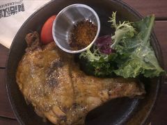 -龙治汉堡(中华城店)