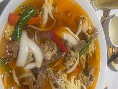 -小河公主秘制烤羊腿(小绿谷店)