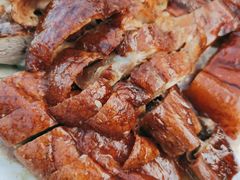 港式金牌烧鹅-鲤鱼塘农家山庄