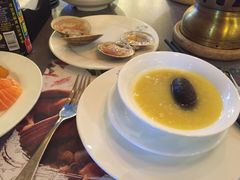 -小天鹅戴斯酒店鲸鲨百汇创作料理