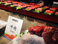-蓝钻·国际美食海鲜自助百汇(西直门店)