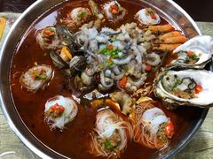 -云南巷海鲜大咖·可加工海鲜