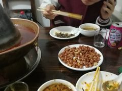 -老铜锅涮羊肉(大连海滨住宅小区店)
