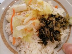 鸡腿排配饭-永和大王(茉莉上新·共和新路店)