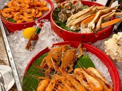 -广州希尔顿逸林酒店-OPEN開·全日制餐厅·海鲜·小火锅·自助餐(东风路店)