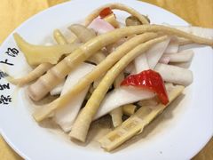 泡竹笋-荣生萝卜汤饭店