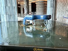 -希尔顿南海酒店·观廊大堂吧·海景下午茶