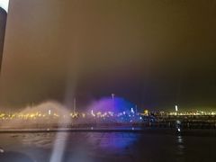 -东港音乐喷泉广场