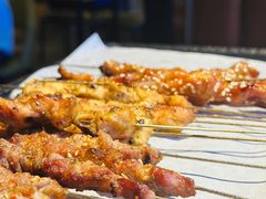 -喝丢一只鞋海鲜烧烤·海肠捞饭(东关街店)