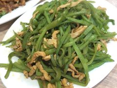 芸豆丝炒肉-姥家春饼店(漳州二路店)