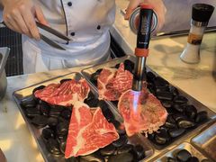-西安W酒店·WEI全味西餐厅