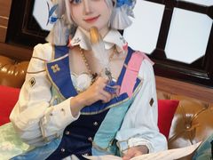 -米游妙妙屋cosplay换装自拍摄影体验馆