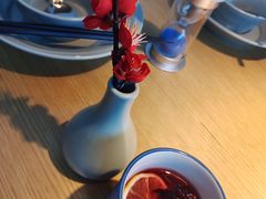 -蜜桃餐厅·伴山(绿宝广场店)