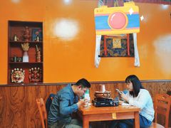 大堂-如意林卡藏餐吧(大昭寺店)