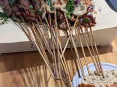 -86烧烤·炭火烧烤 (石人总店)