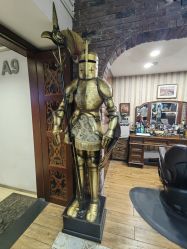 -BarberKiNG男士理发馆Barbershop