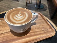 -Peet's Coffee皮爷咖啡(德基店)