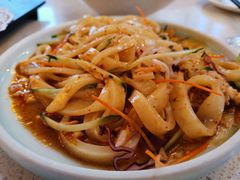 兰州酿皮-伊祥·敦煌楼