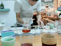 -Line 咖啡(石厦花园店)