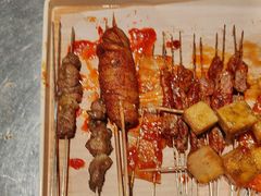 -绿地三只羊羊肉串(万科店)