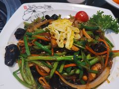 -青松馆韩国料理(香港中路佳世客店)